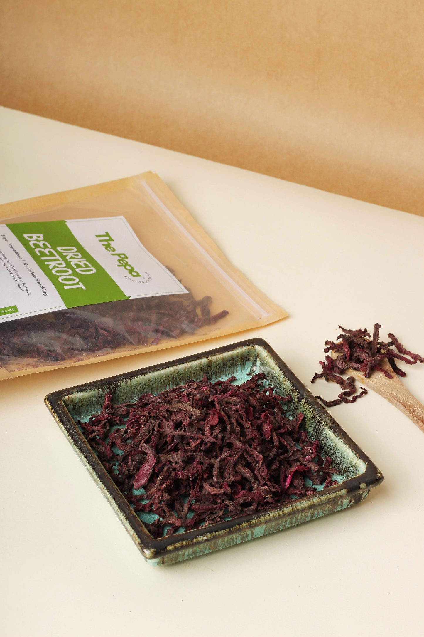 Dried Beetroot