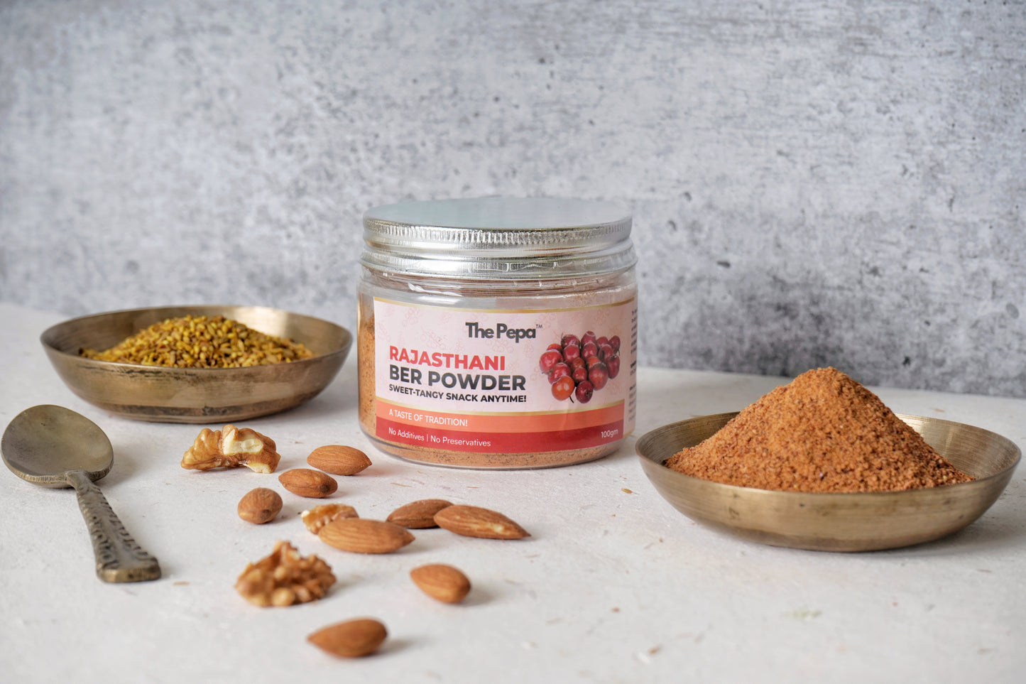 Rajasthani BER Powder