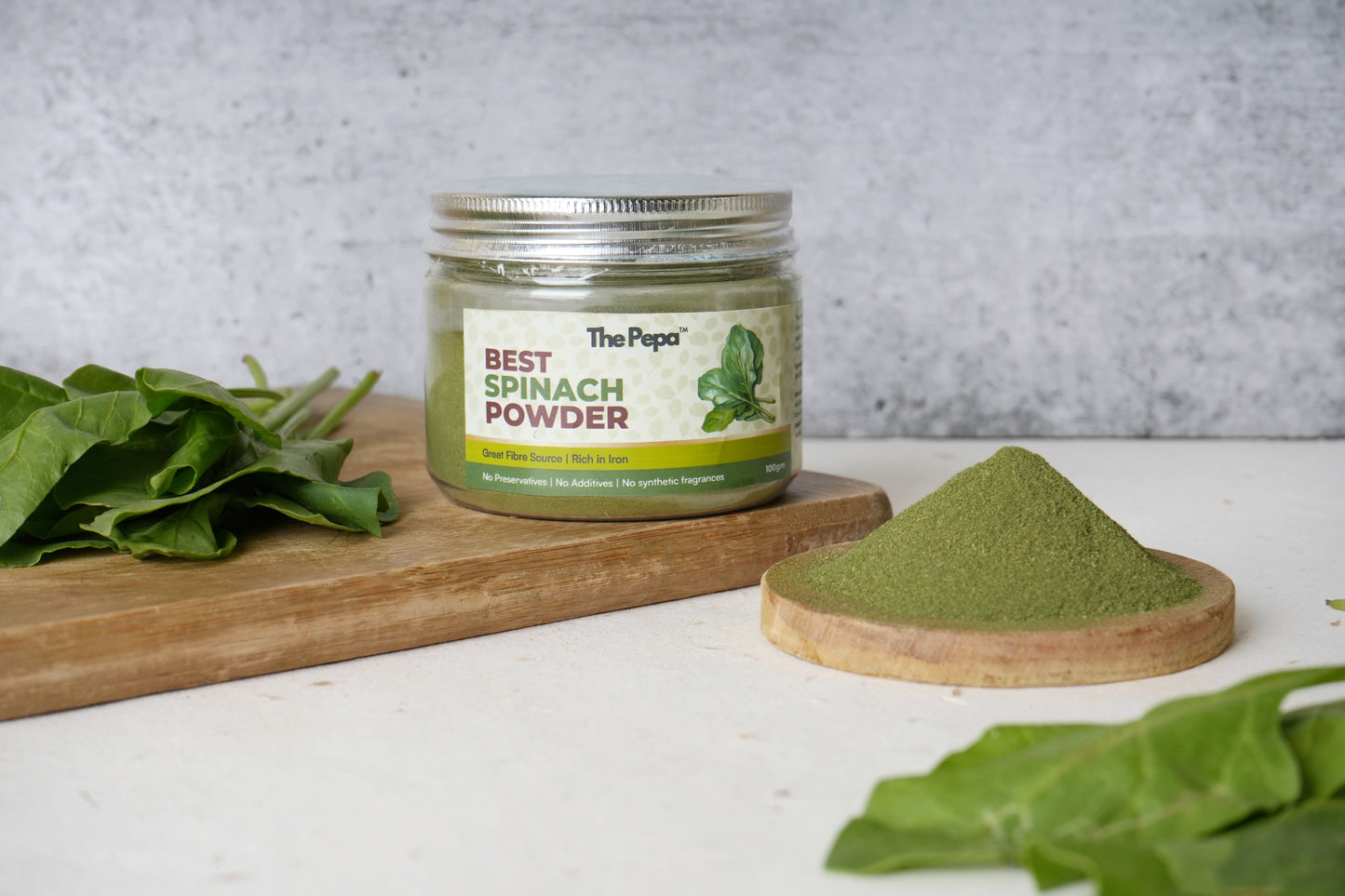 Spinach Powder