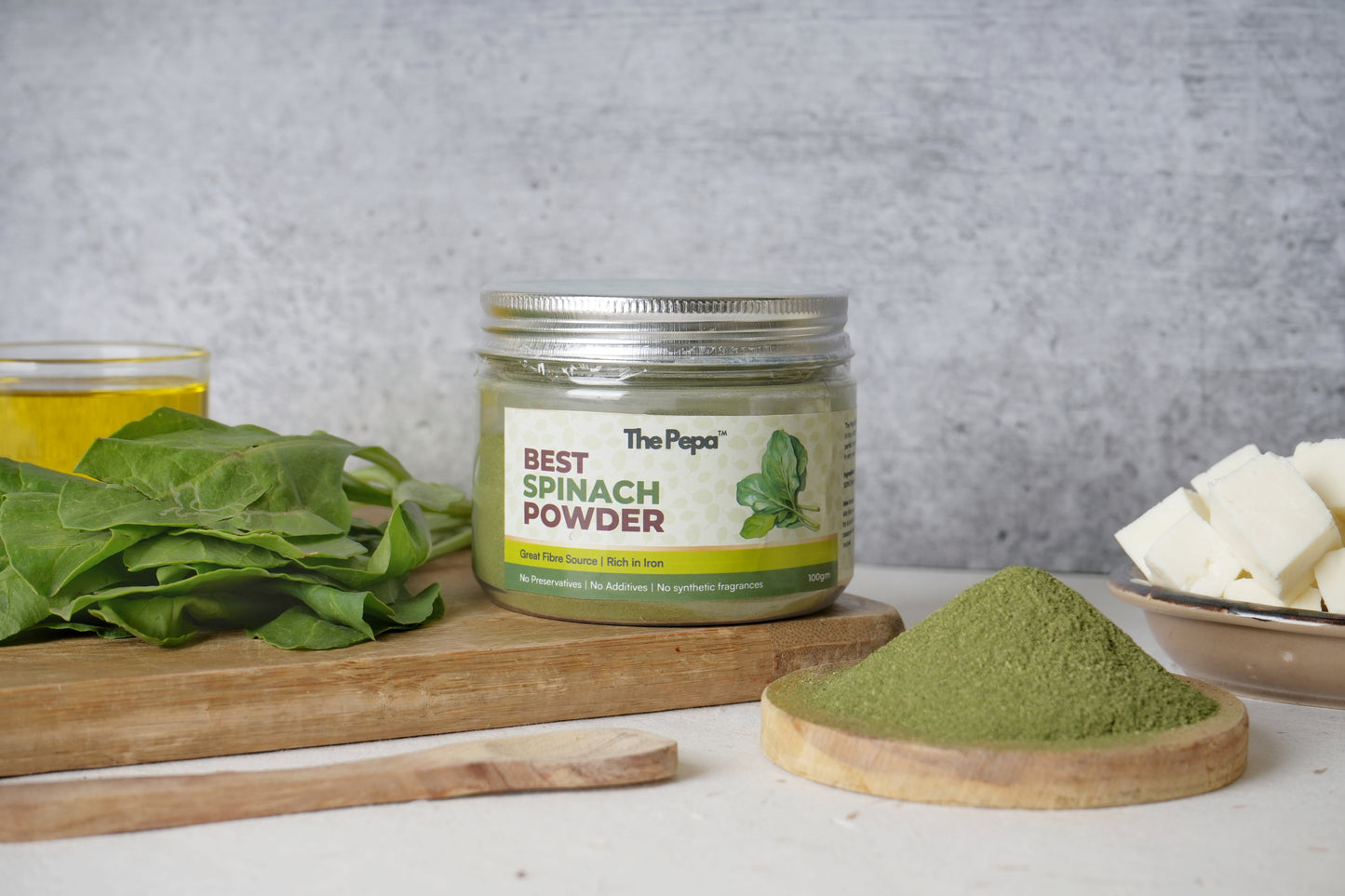 Spinach Powder