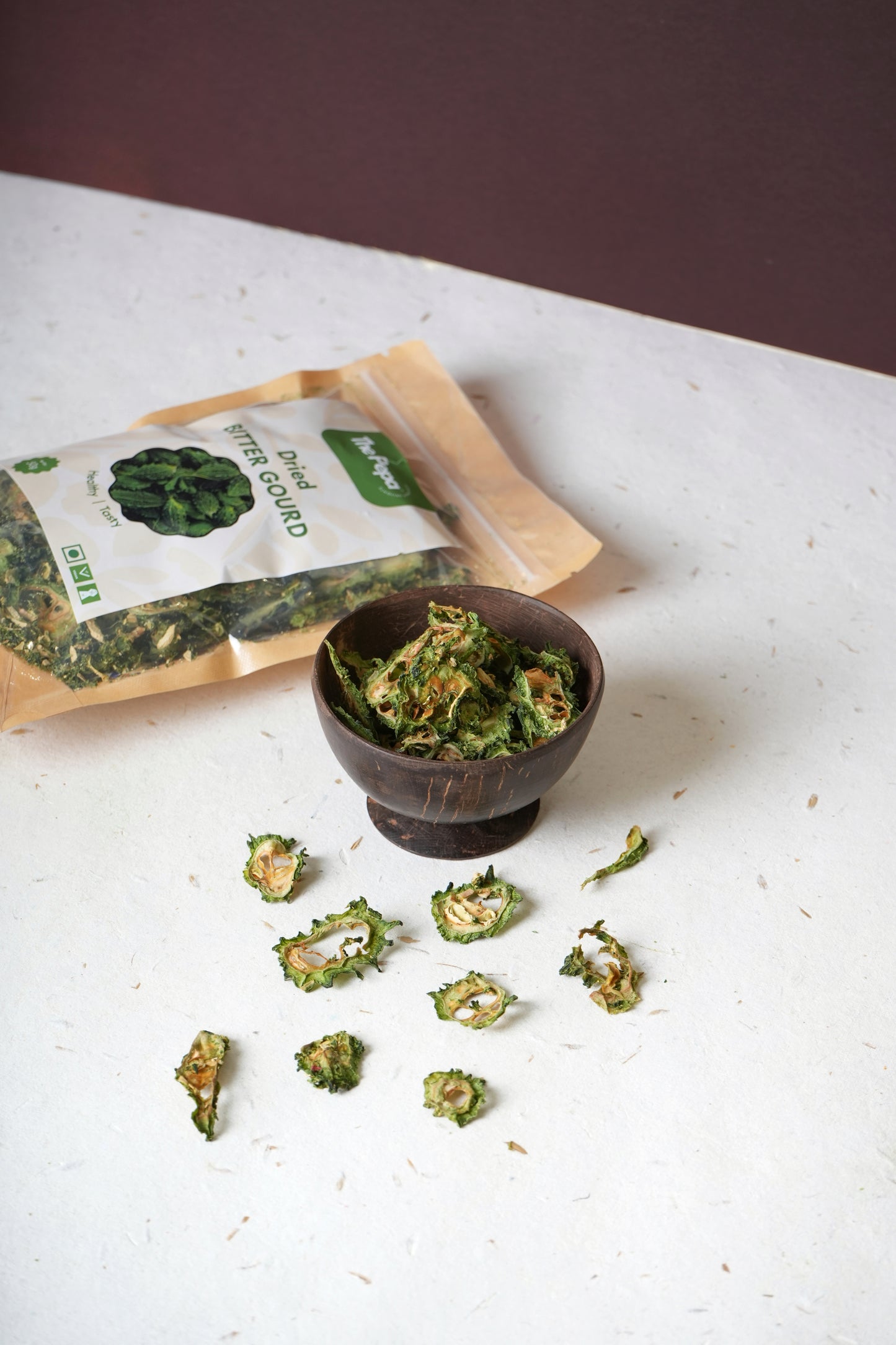 Dried Bitter Gourd