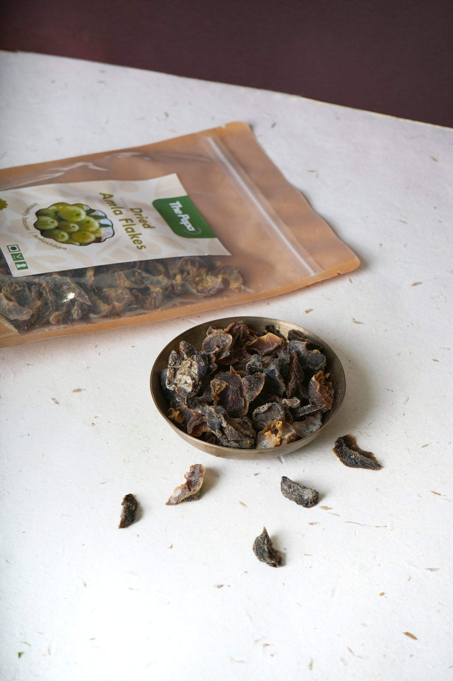 Dried Amla Flakes