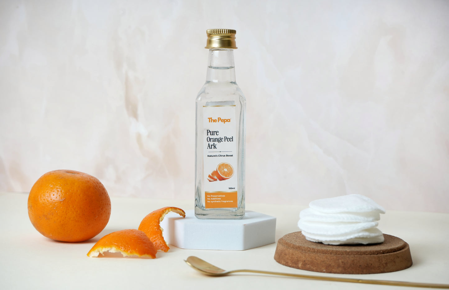 Orange Peel Ark