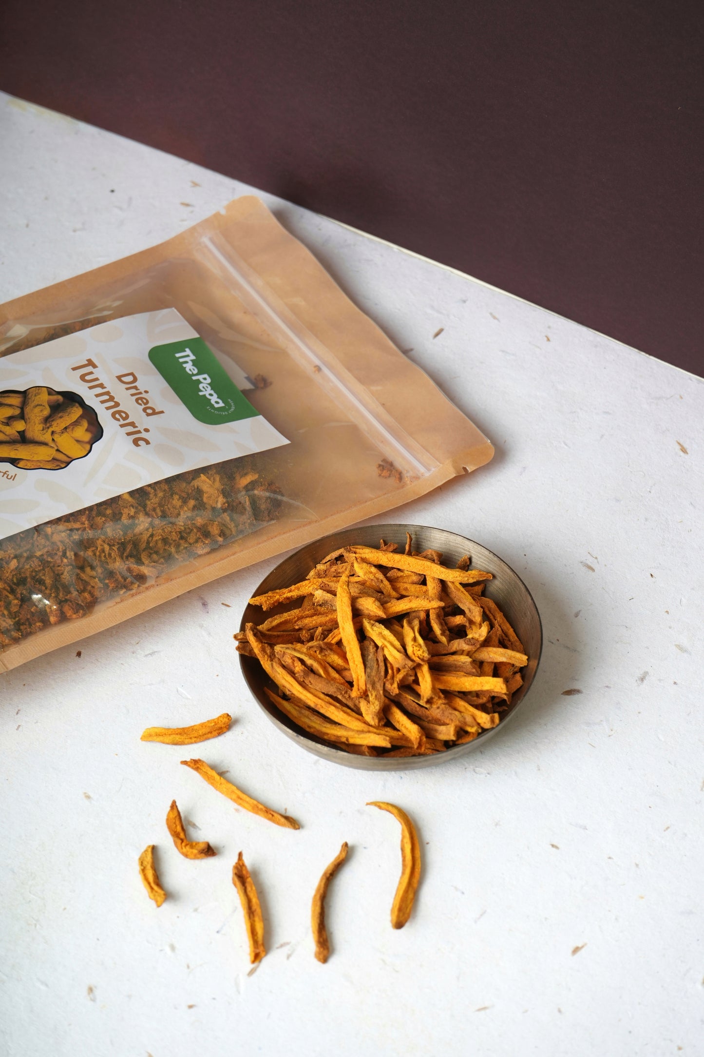 Dried Turmeric