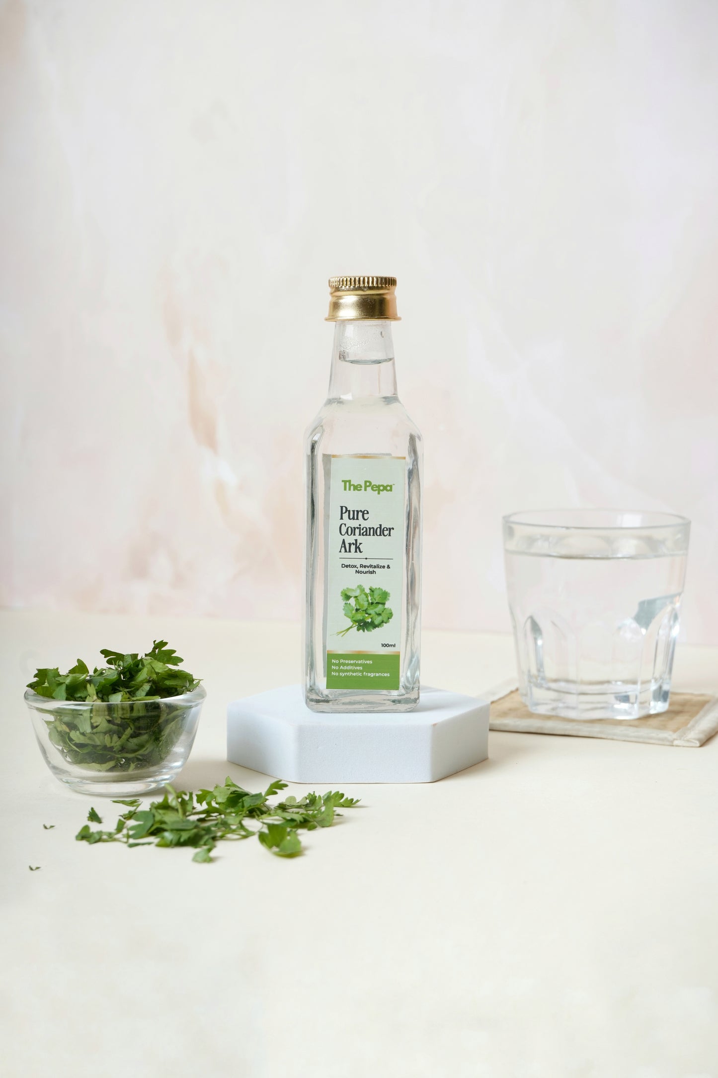 Coriander Ark