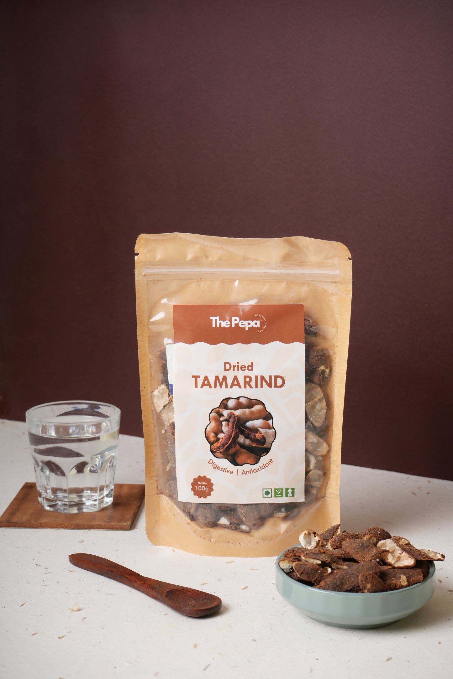 Dried Seedless Tamarind