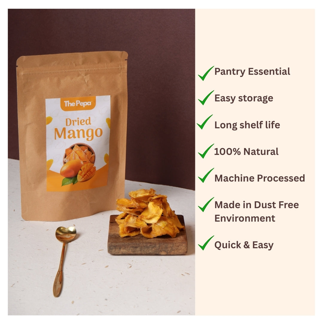 Dried Mango