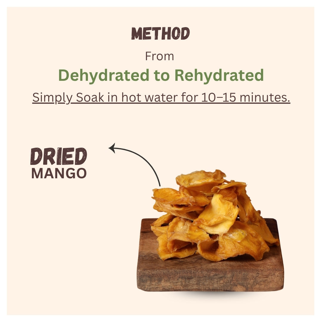 Dried Mango