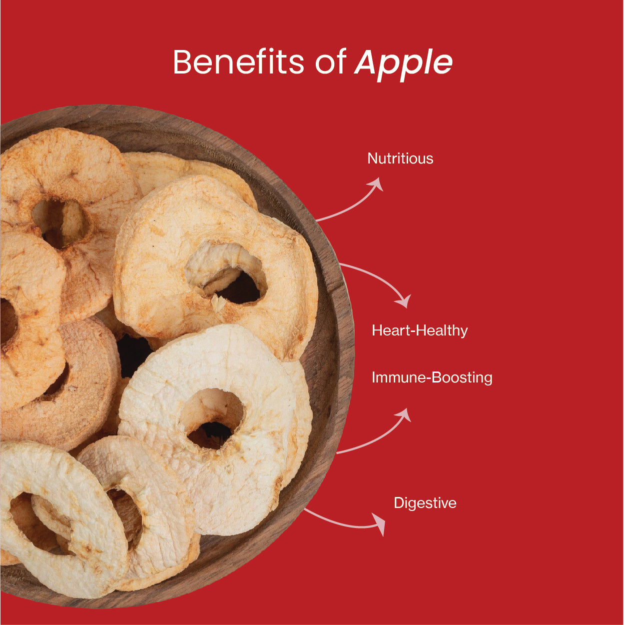 Dried Apple