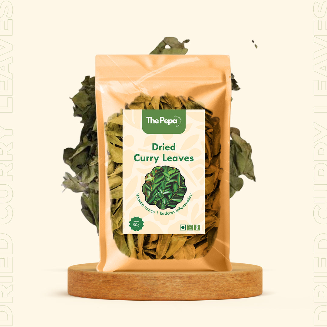 Dried Curry Leaves