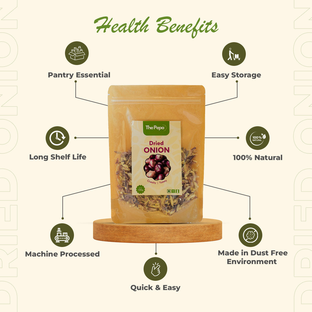 Dried Onion
