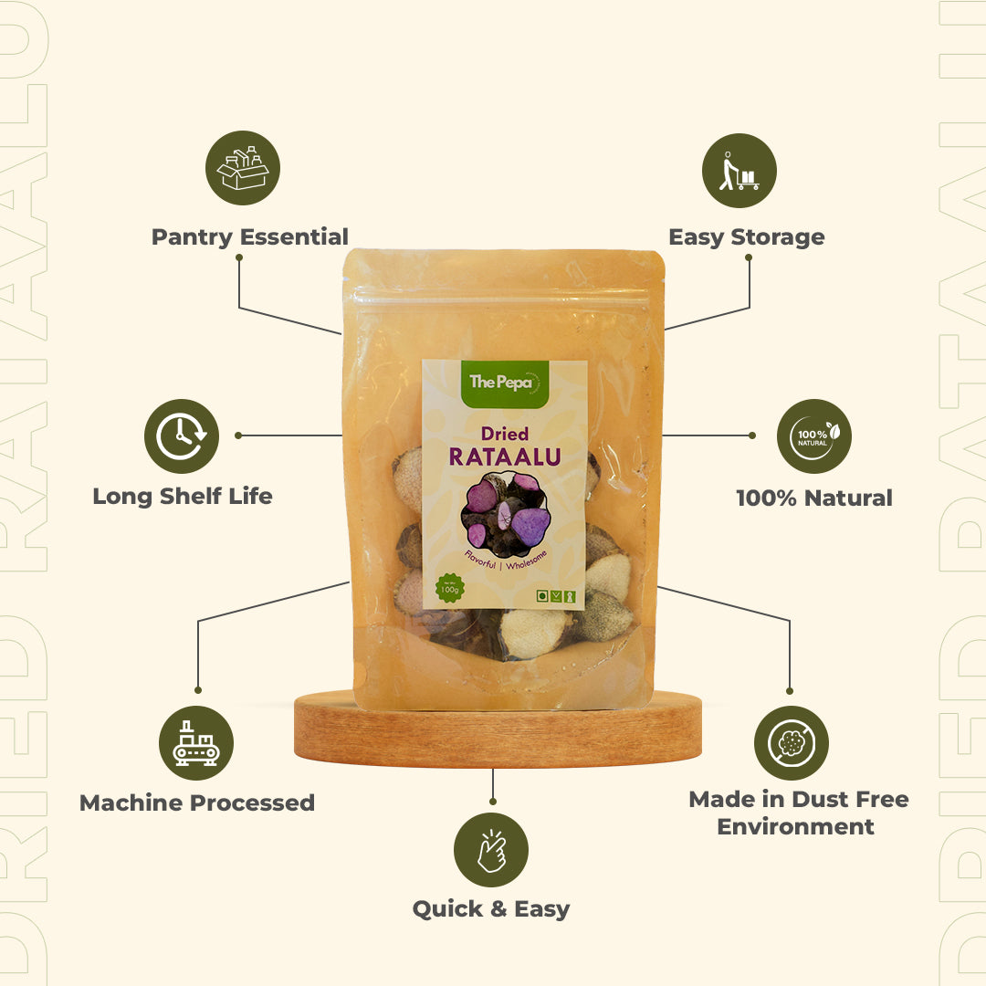 Dried Rataalu