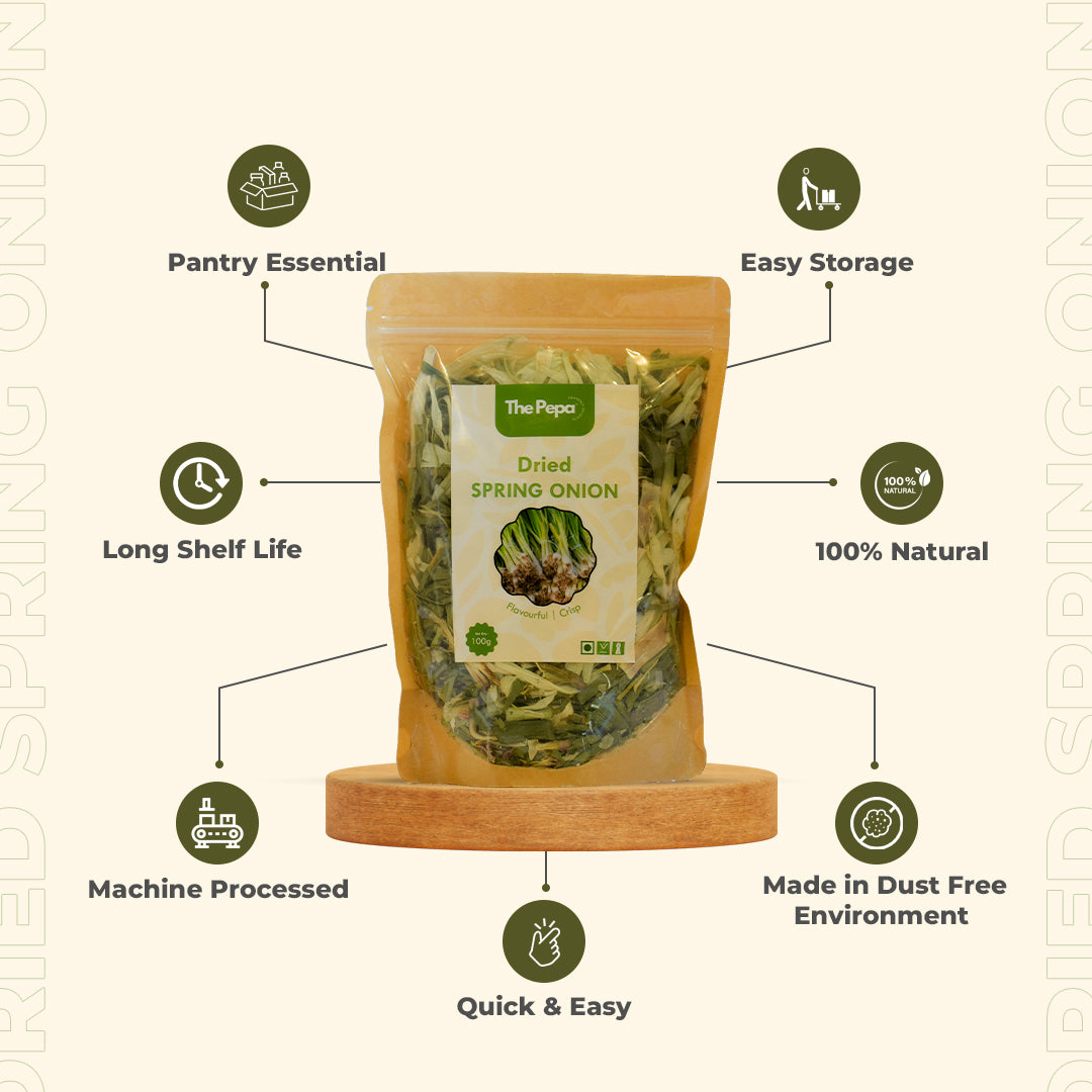 Dried Spring Onion
