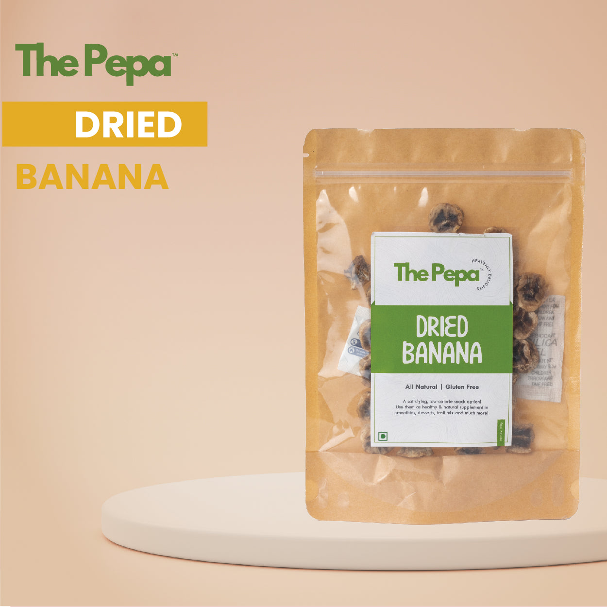 Dried Banana