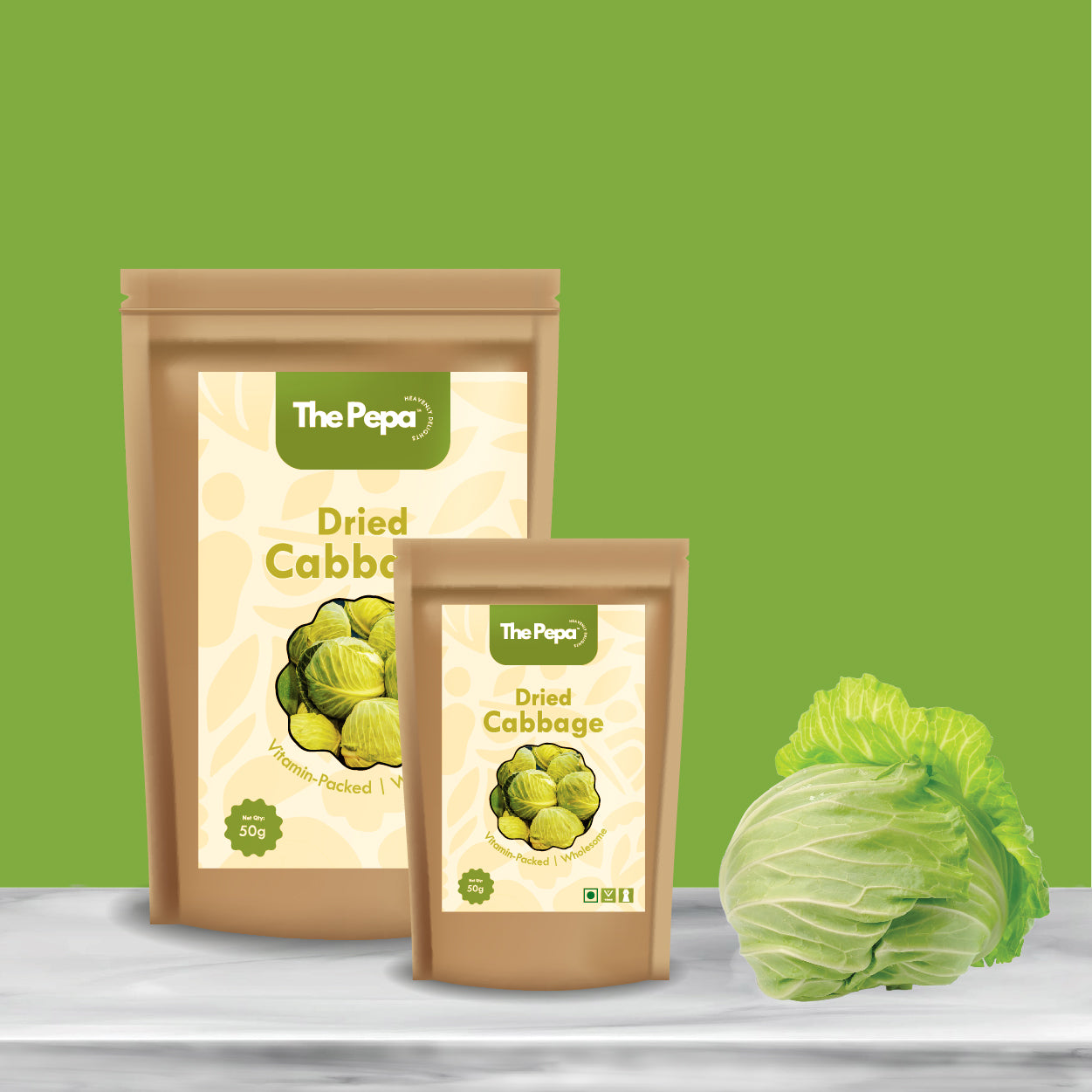 Dried Cabbage