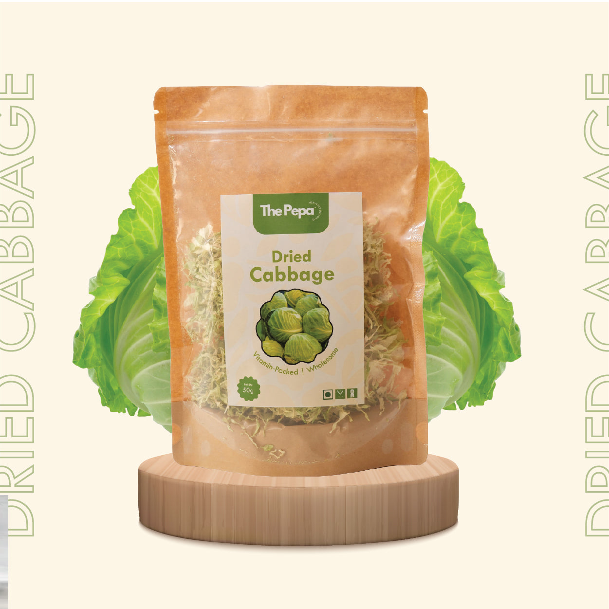 Dried Cabbage