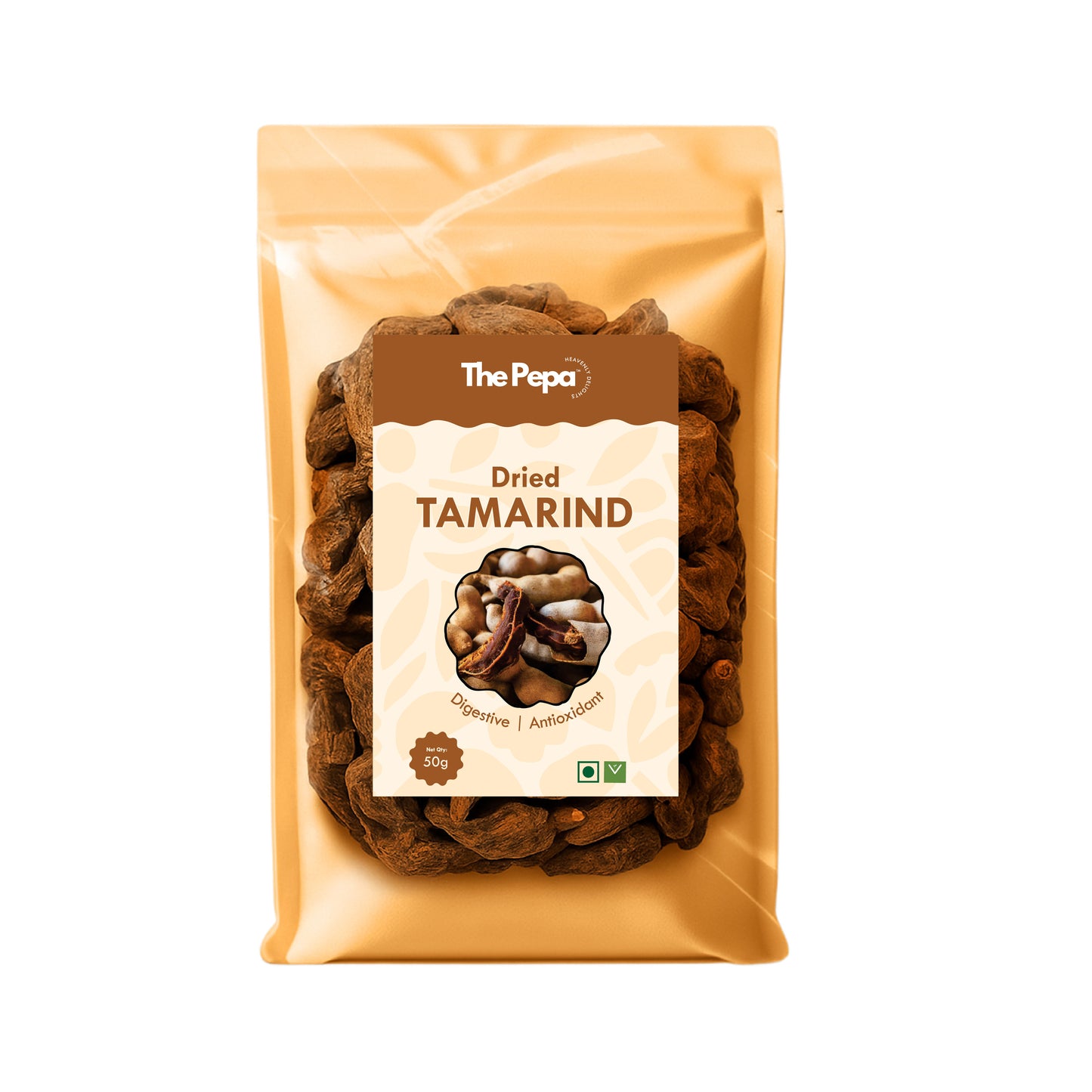 Dried Seedless Tamarind