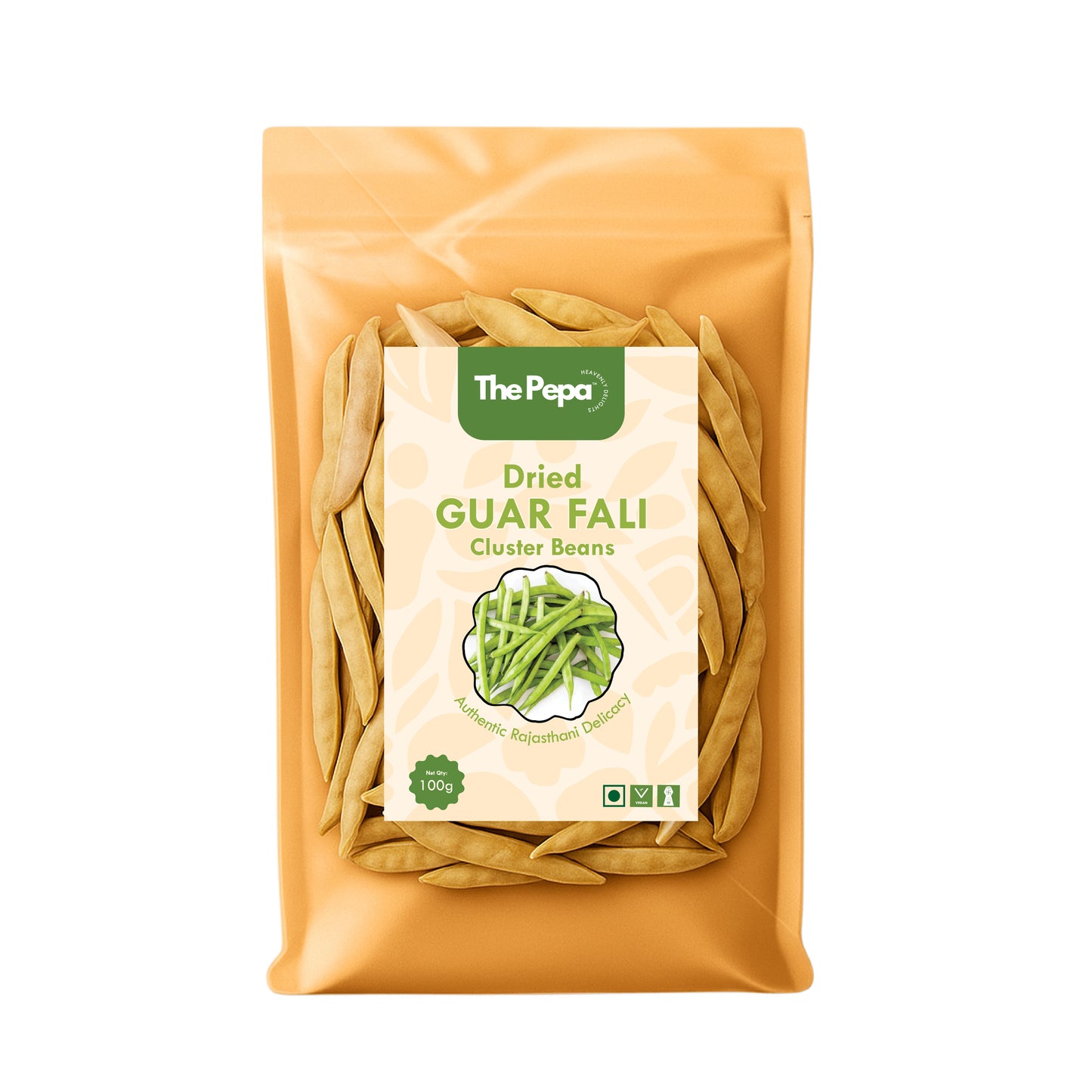 Dried Guar Fali | Cluster Beans