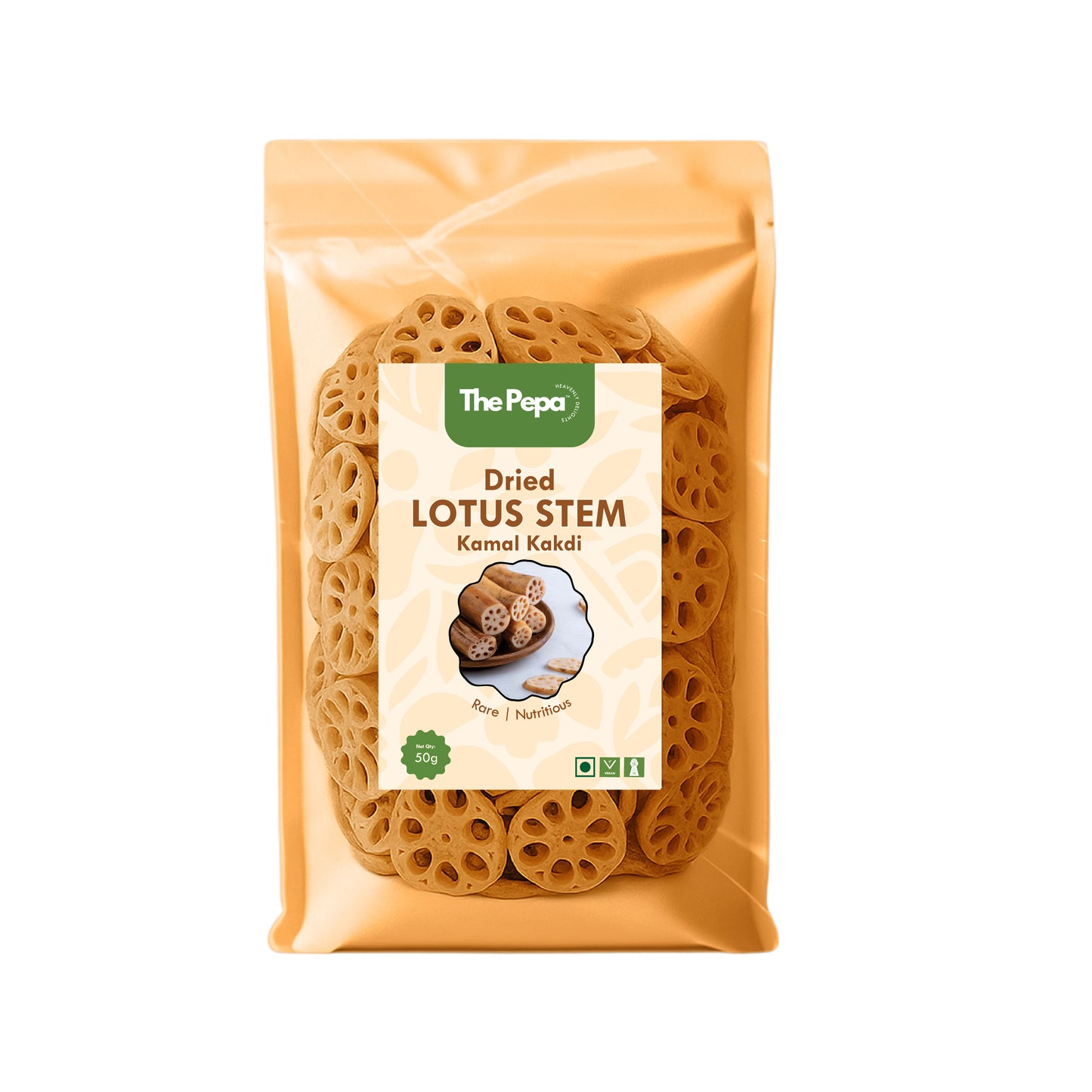 Dried Lotus Stem