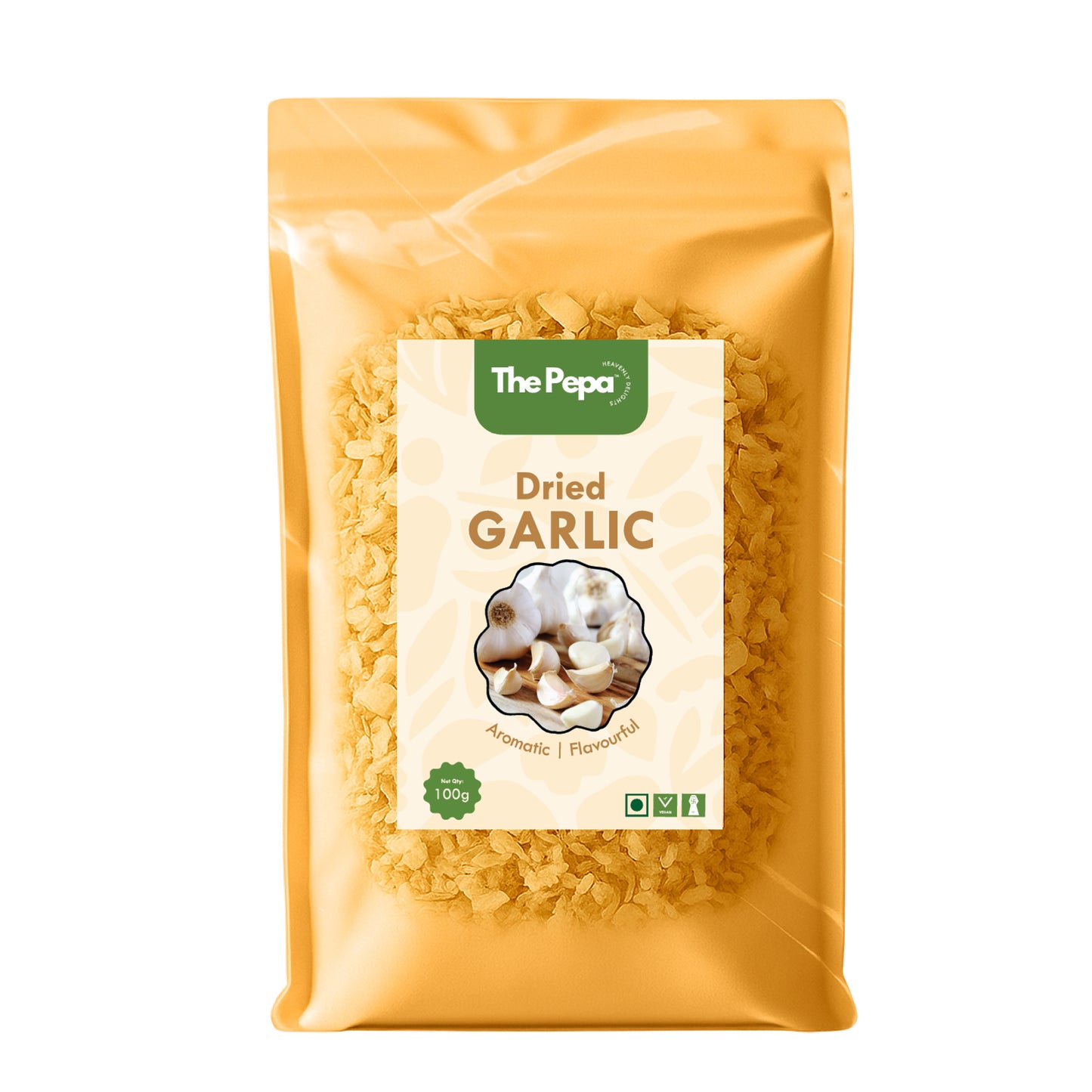 Dried Garlic