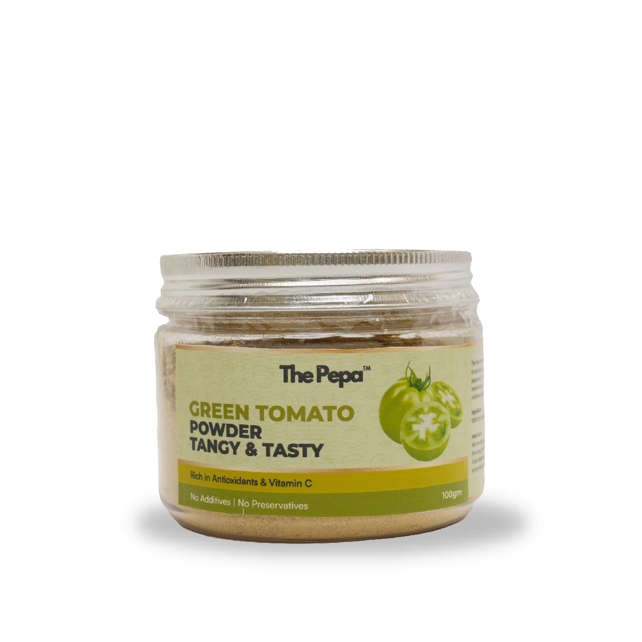 Green Tomato Powder