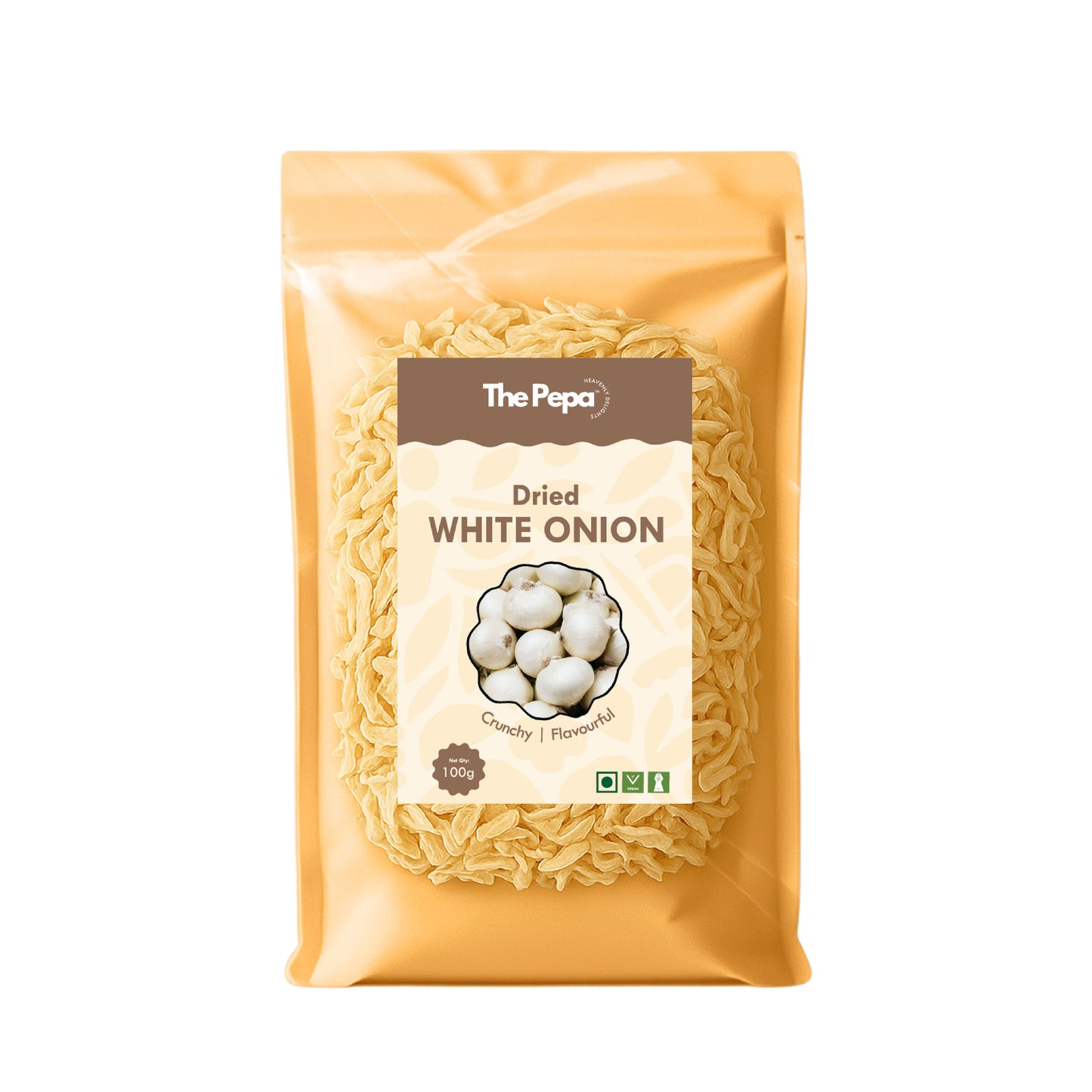 Dried White Onion