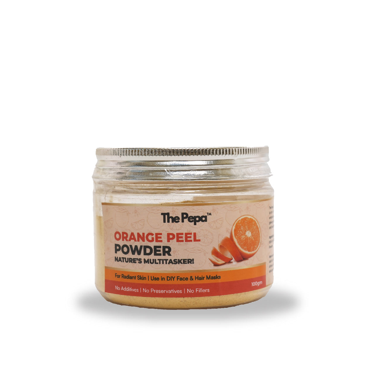 Orange Peel Powder