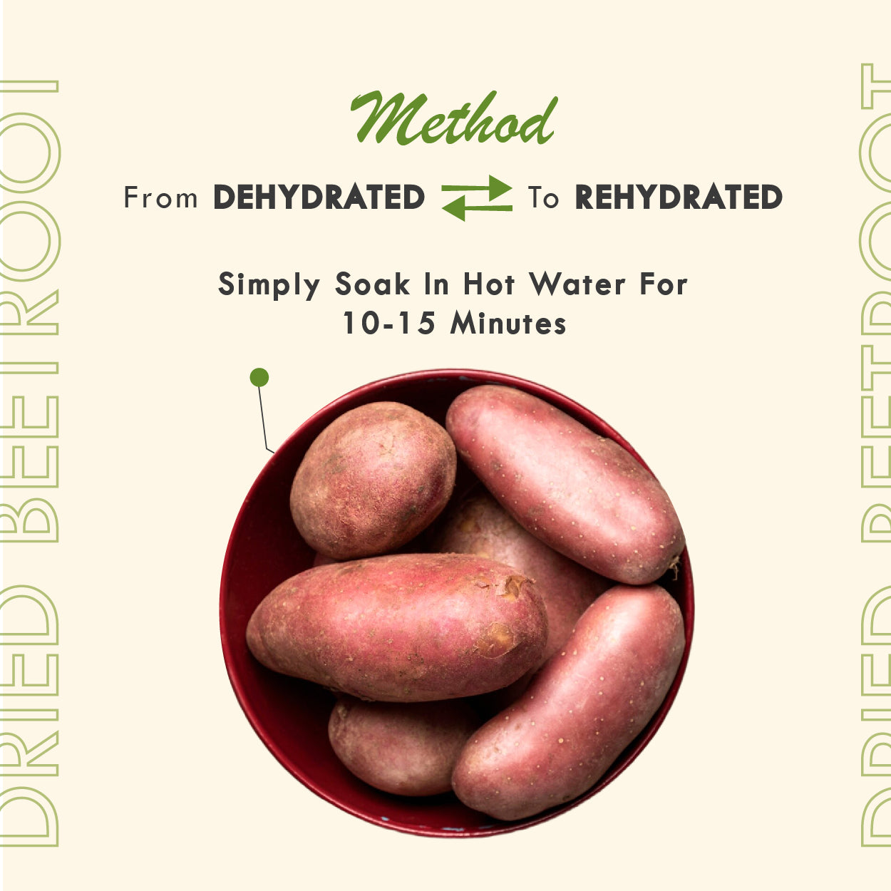 Dried Sweet Potato