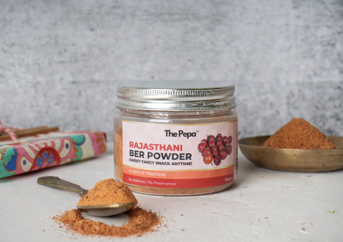 Rajasthani BER Powder