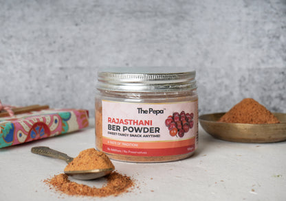 Rajasthani BER Powder