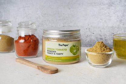 Green Tomato Powder