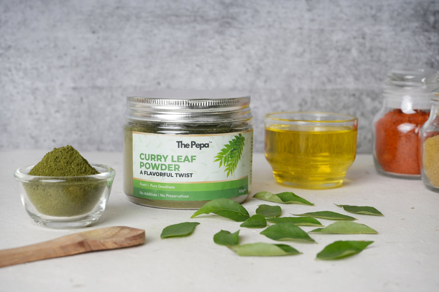 Curry leaf Powder