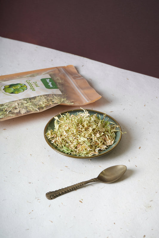 Dried Cabbage