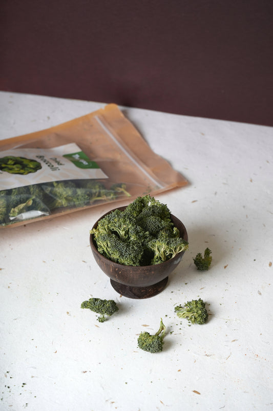 Dried Broccoli