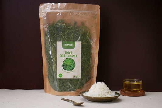 Dried Dill Leaves