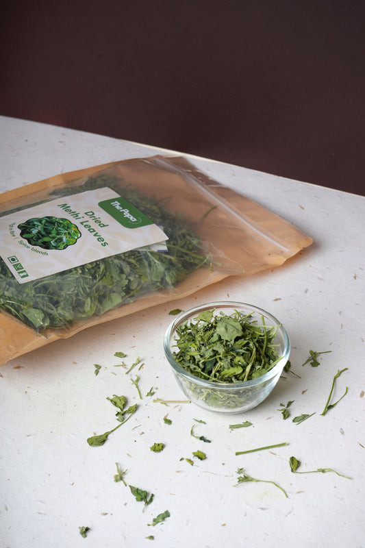 Dried Methi Leaves