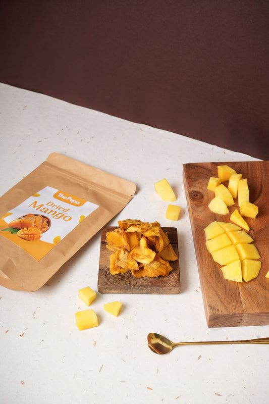 Dried Mango