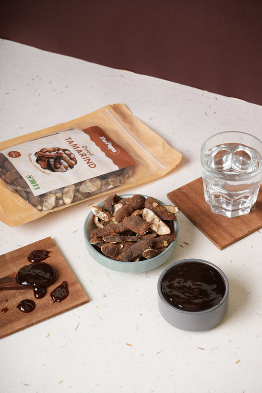 Dried Seedless Tamarind
