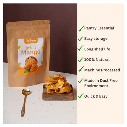 Dried Mango