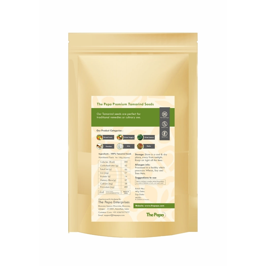 Premium Tamarind Seeds