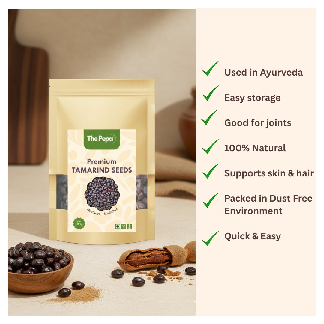 Premium Tamarind Seeds