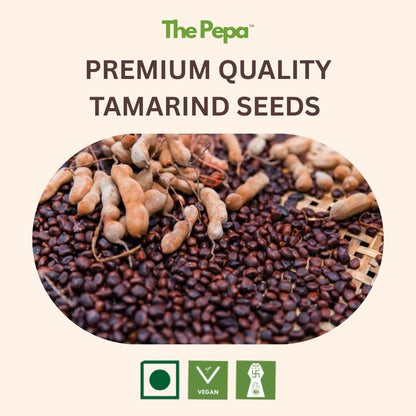 Premium Tamarind Seeds