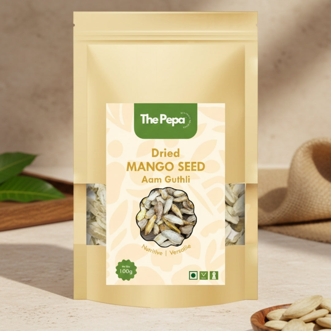 Dried Mango Seed / Aam Guthli