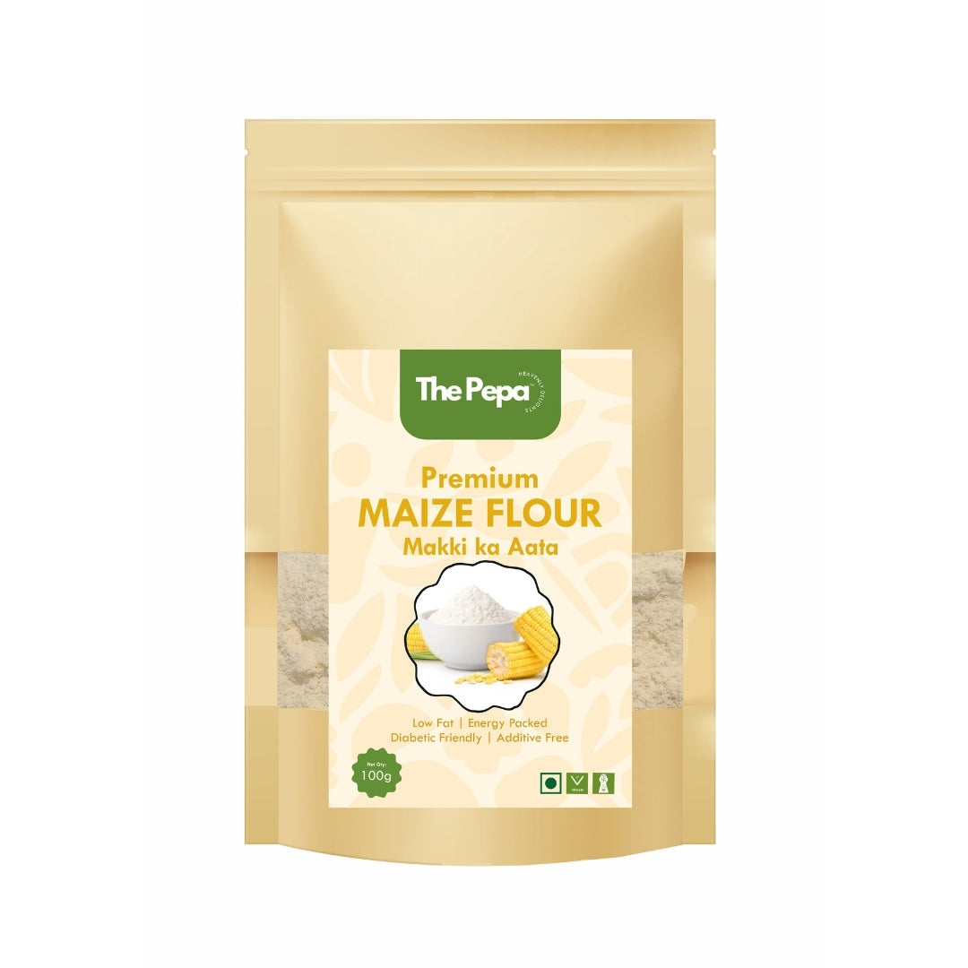 Premium Maize Flour | Makki ka Aata