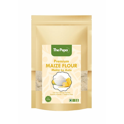 Premium Maize Flour | Makki ka Aata