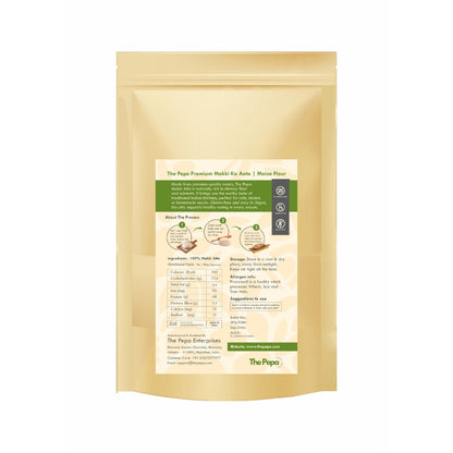 Premium Maize Flour | Makki ka Aata