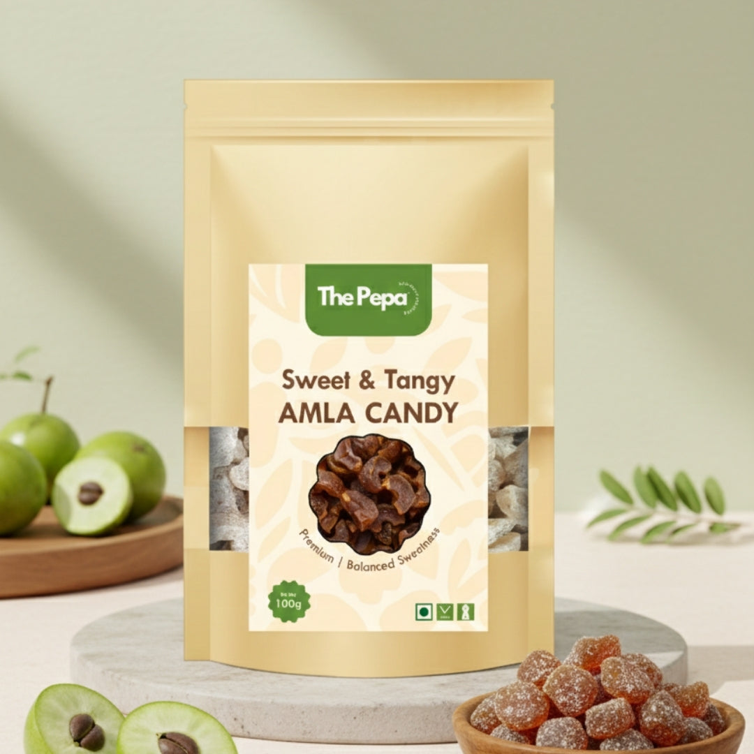 Dried Amla Candy