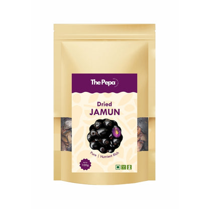 Dried Jamun