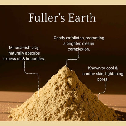 Premium Multani Mitti Powder