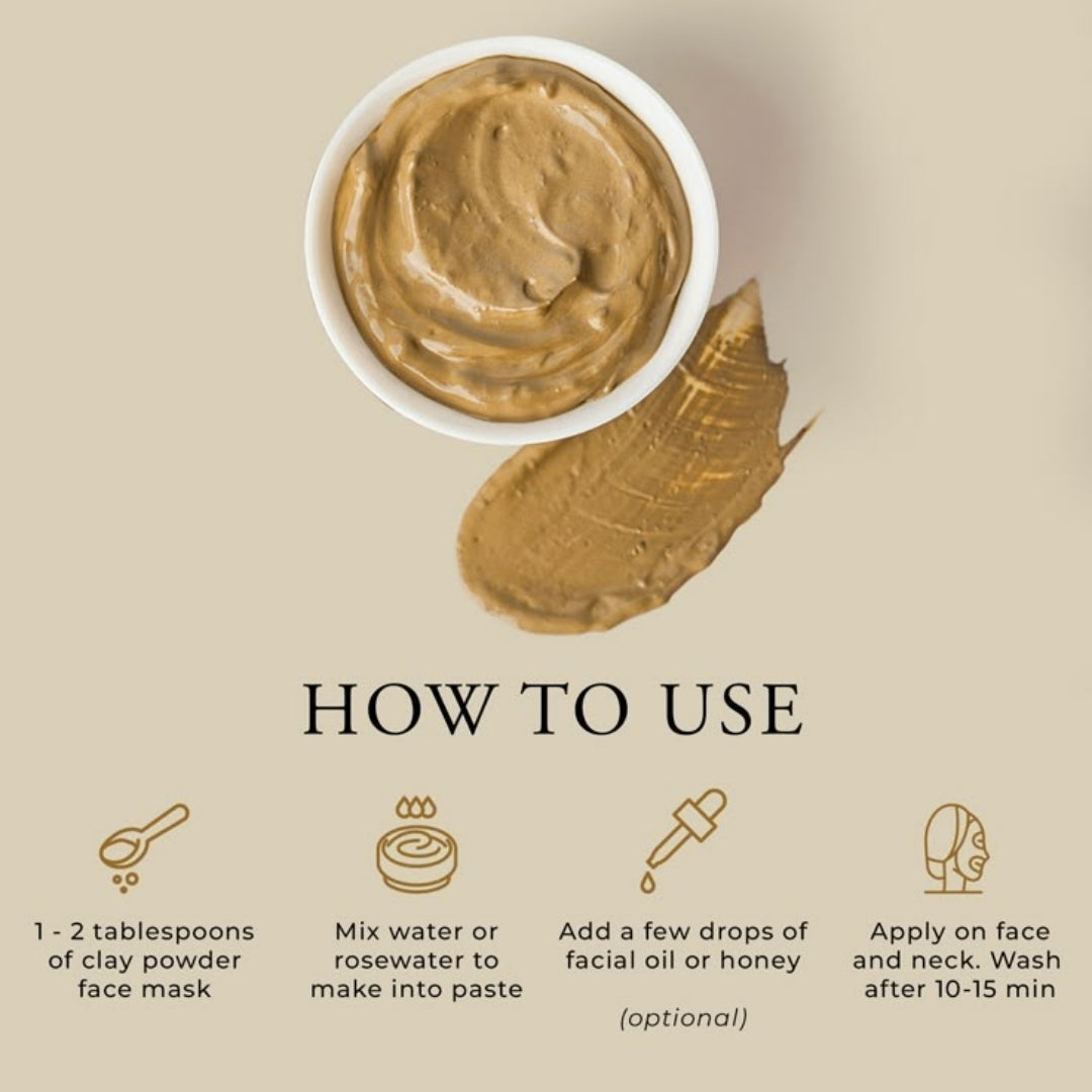Premium Multani Mitti Powder